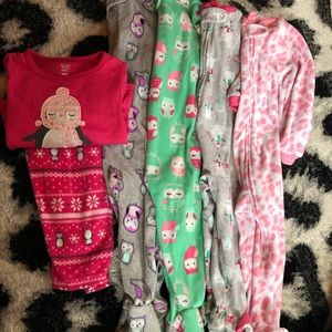 Carter’s Pajama Set